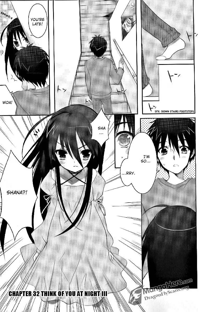 Shakugan no Shana Chapter 32 2